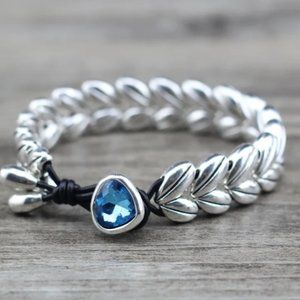 Espiga  style bracelet